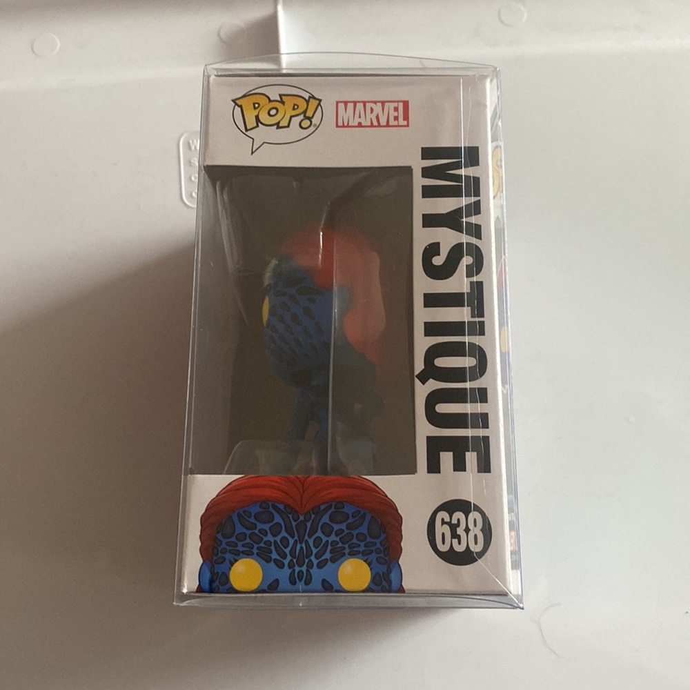 X-Men, Marvel mystique Funko pop - Picture 6 of 6